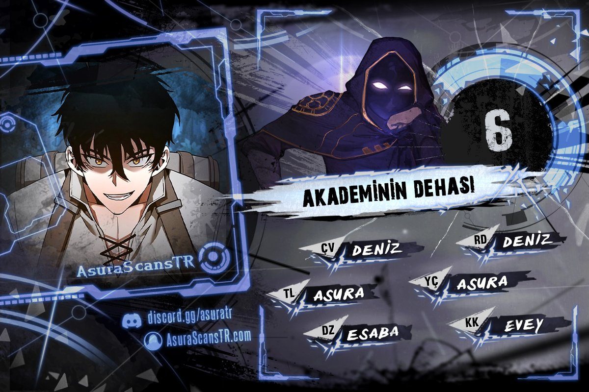 Academy Genius Swordmaster Fr Academy’s Genius Swordmaster - Bölüm 6 - Webtoon TR
